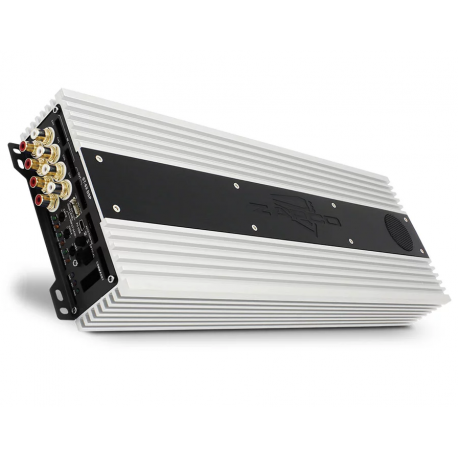 ZAPCO ST-6X DSP III + HD BT MODULE