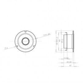Oris Electronics LS-T45NEO