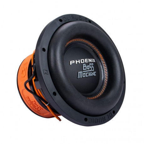 DL Audio Phoenix Bass Machine 10