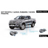 Focal KIT Toyota/Lexus/Subaru/Scion Passive