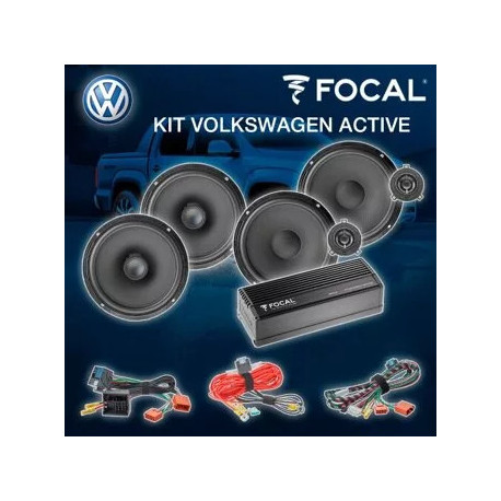 Focal KIT VW Active 180