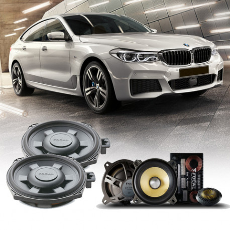Focal KIT BMW Premium