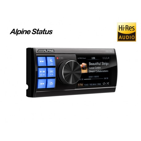 Alpine Status HDS-990