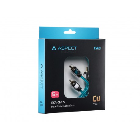 Aspect RCA-CL2.5