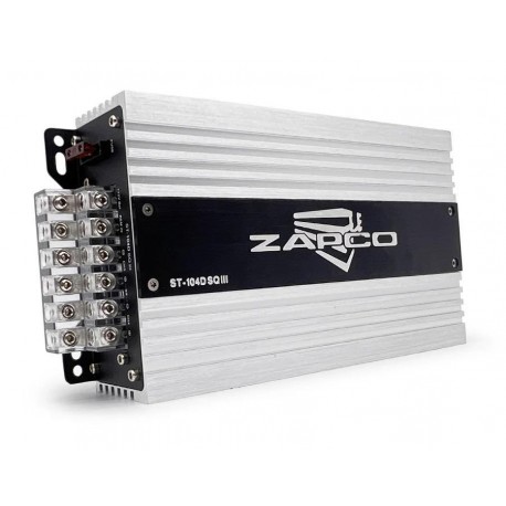 Zapco ST-104D SQ III
