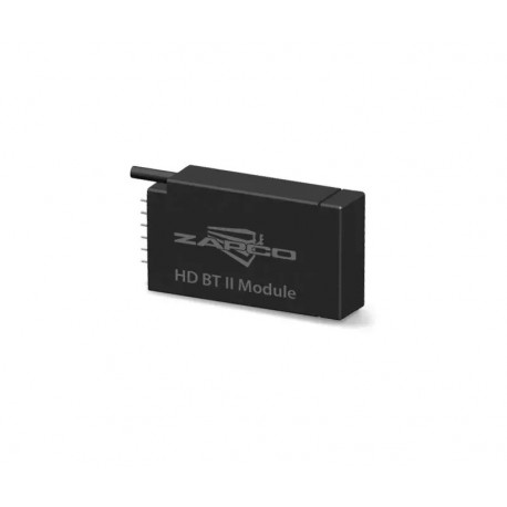 Zapco HD-BT II-D