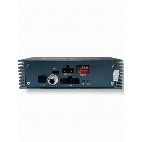 AMP Ethernet-SPdif