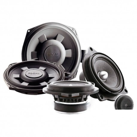 Focal KIT BMW Standart
