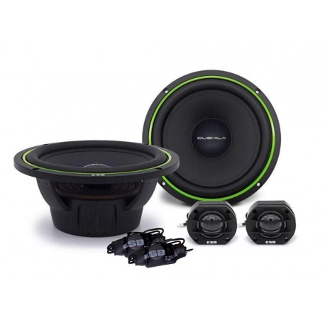 ESB Audio 2.6K2XP