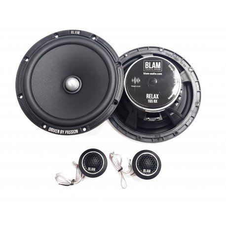 BLAM 165 R2X Act