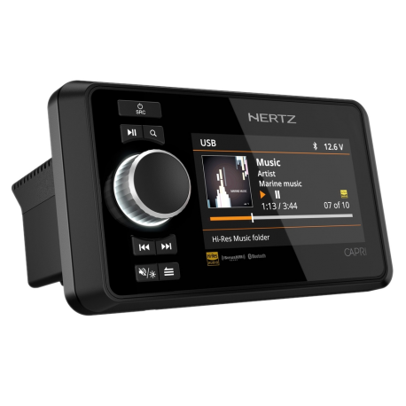 Hertz Capri H100