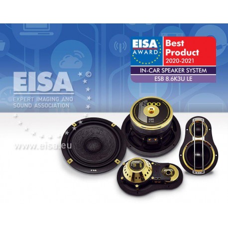 ESB Audio 8.6K3U Act