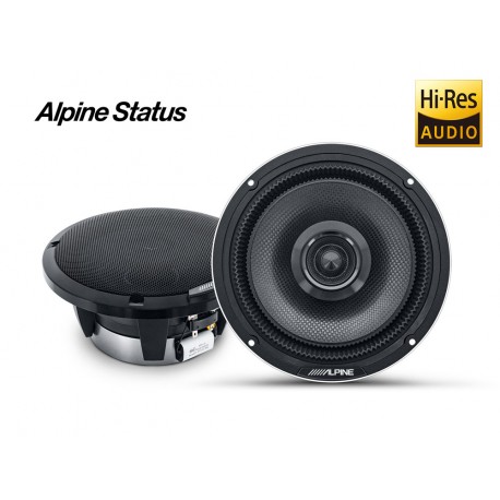 Alpine Status HDZ-65