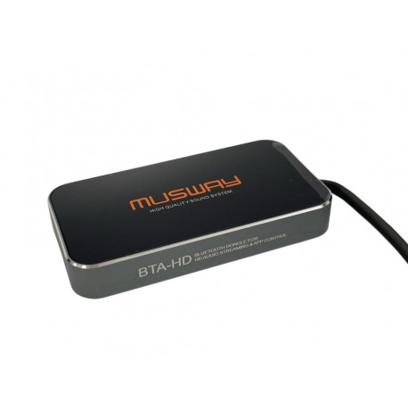 Musway BTA HD